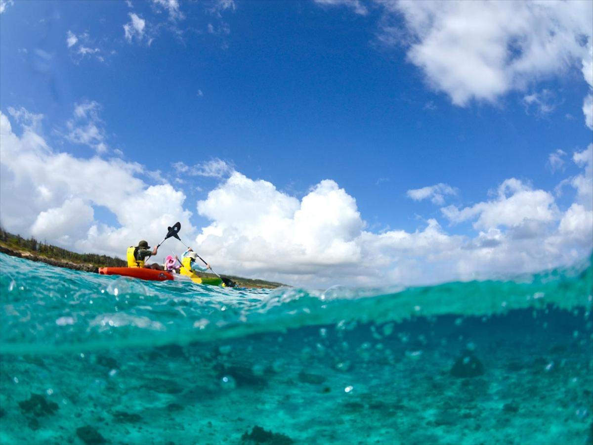 Hotel Shigira Mirage Miyakojima  Eksteriør bilde