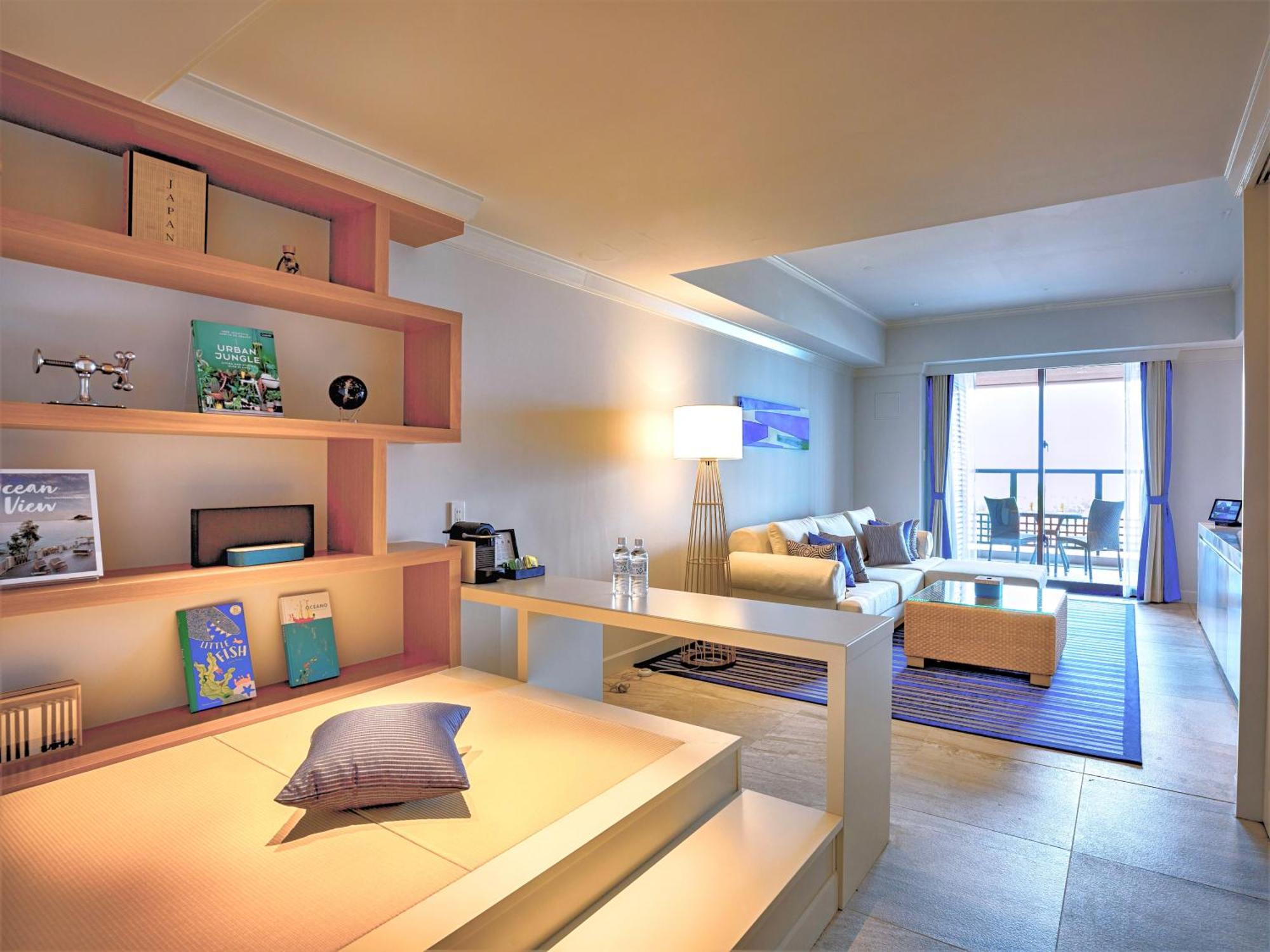 Hotel Shigira Mirage Miyakojima  Eksteriør bilde