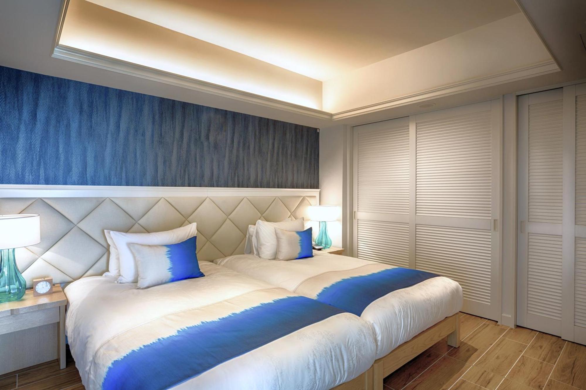 Hotel Shigira Mirage Miyakojima  Eksteriør bilde