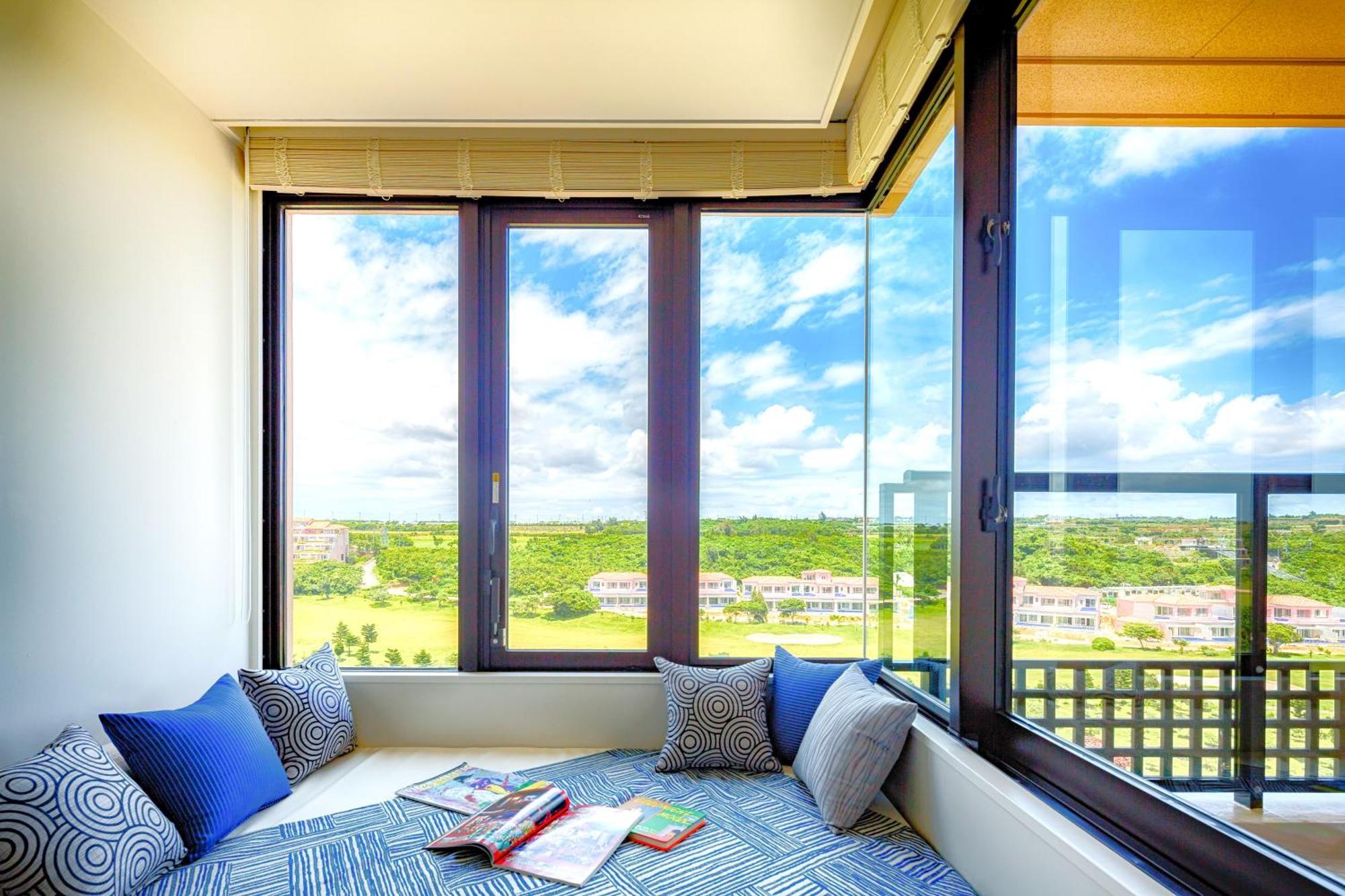 Hotel Shigira Mirage Miyakojima  Eksteriør bilde