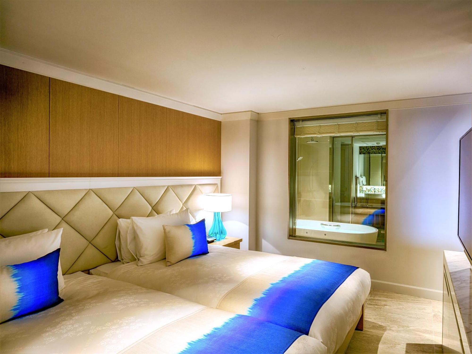 Hotel Shigira Mirage Miyakojima  Eksteriør bilde