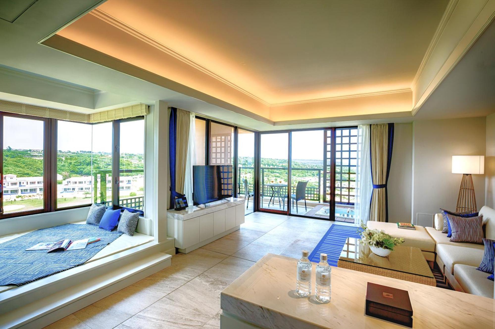 Hotel Shigira Mirage Miyakojima  Eksteriør bilde