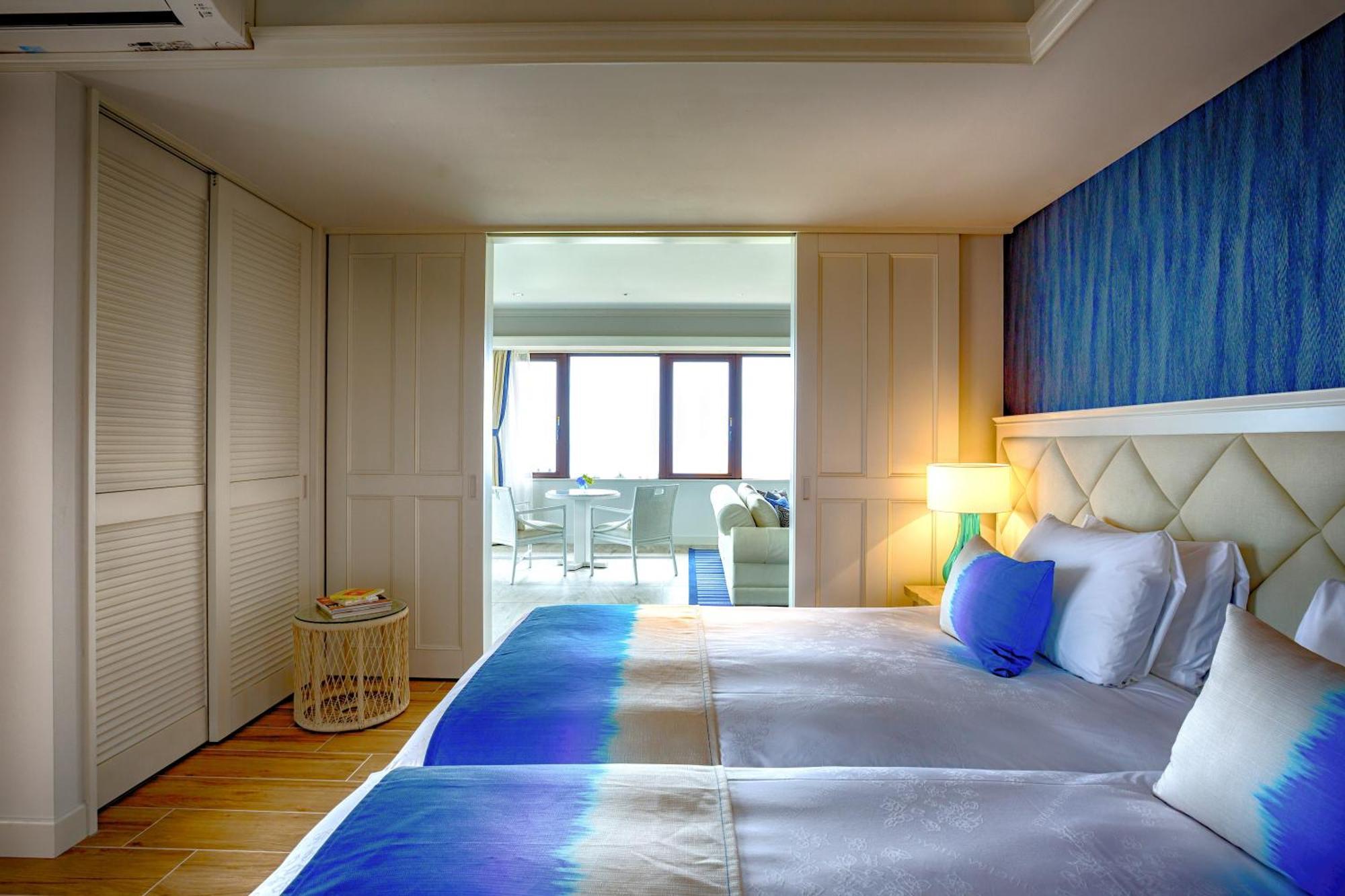 Hotel Shigira Mirage Miyakojima  Eksteriør bilde