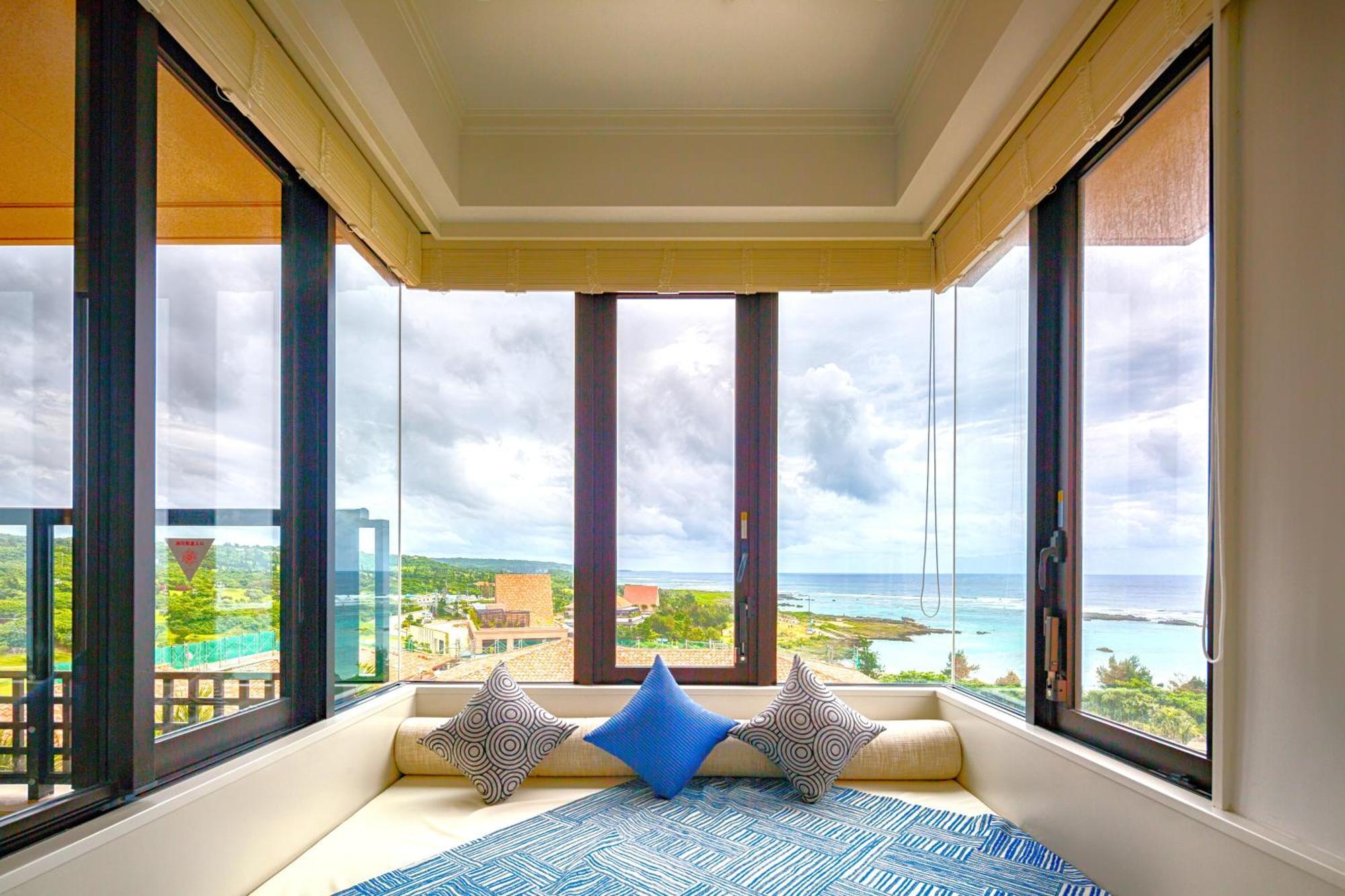 Hotel Shigira Mirage Miyakojima  Eksteriør bilde