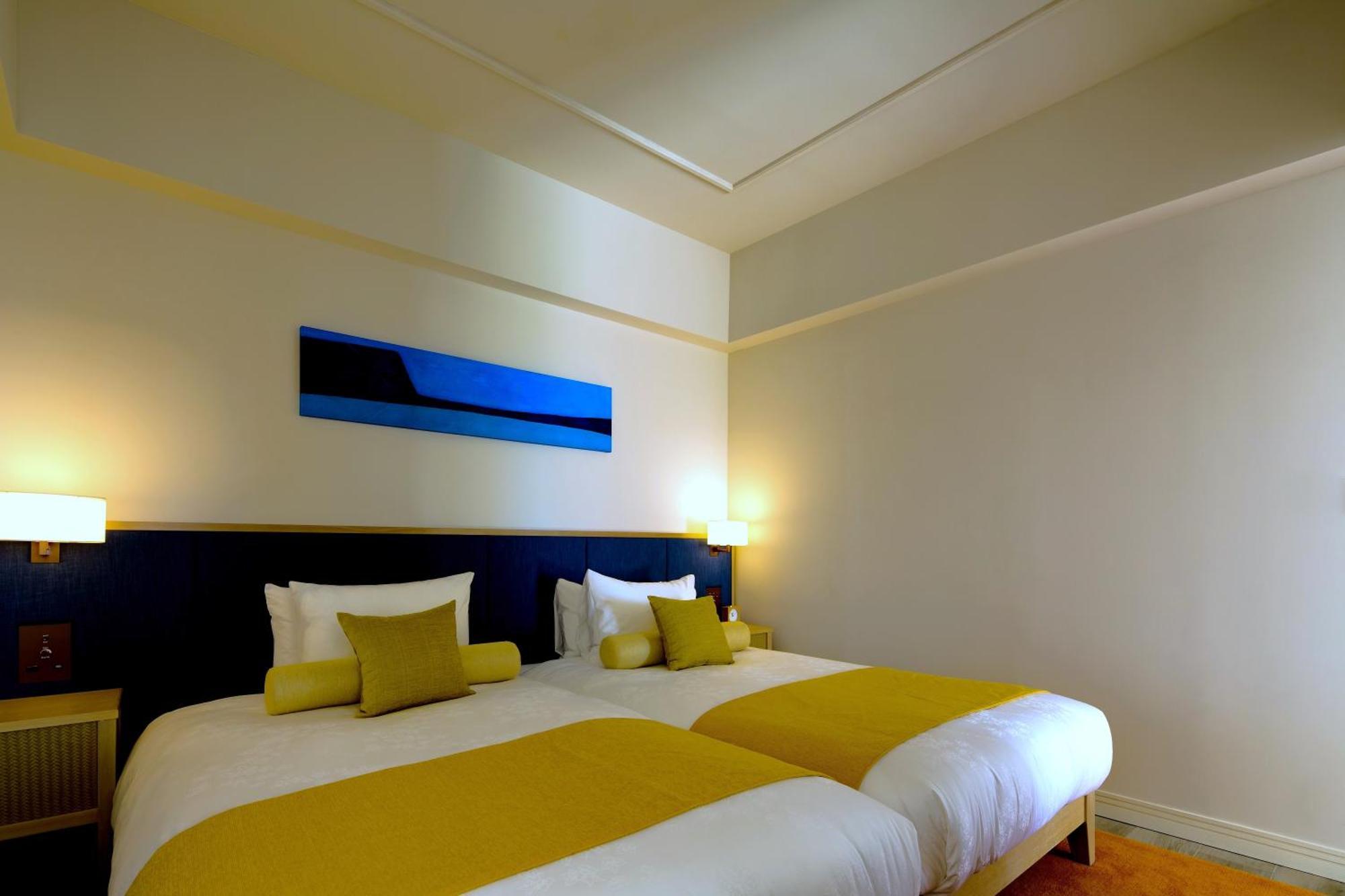 Hotel Shigira Mirage Miyakojima  Eksteriør bilde