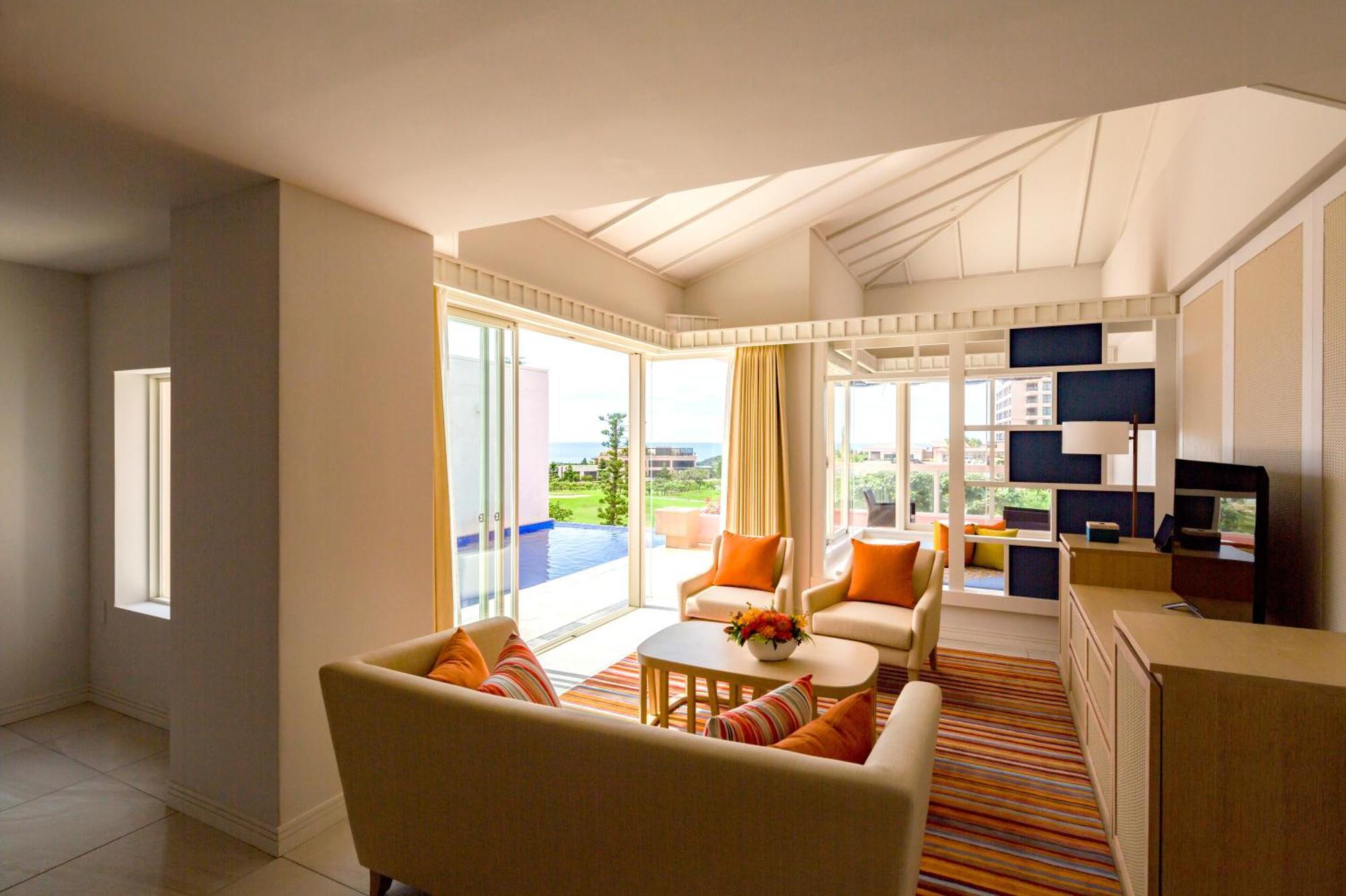 Hotel Shigira Mirage Miyakojima  Eksteriør bilde