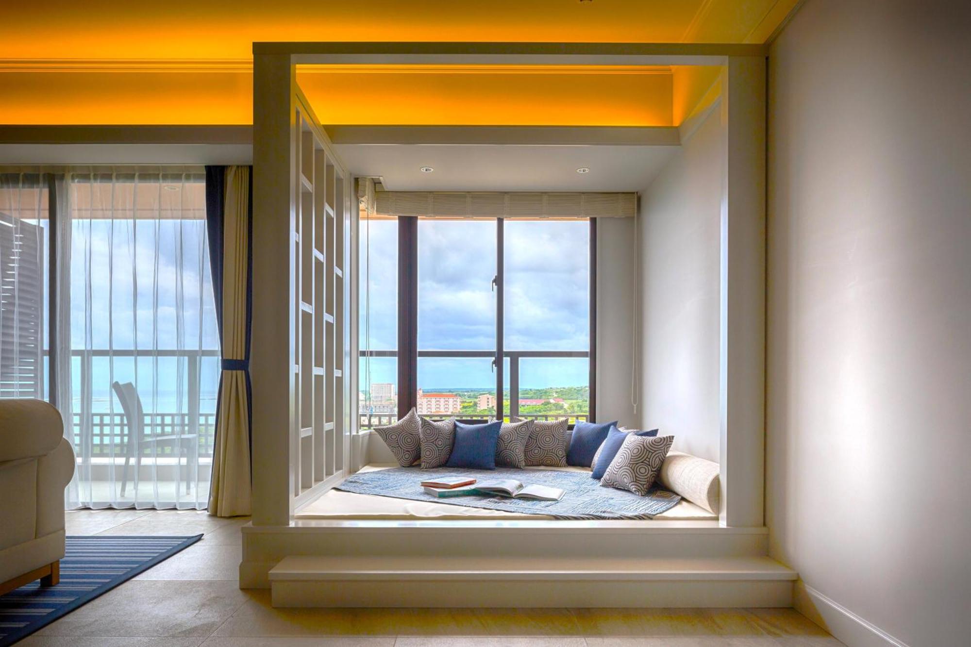 Hotel Shigira Mirage Miyakojima  Eksteriør bilde