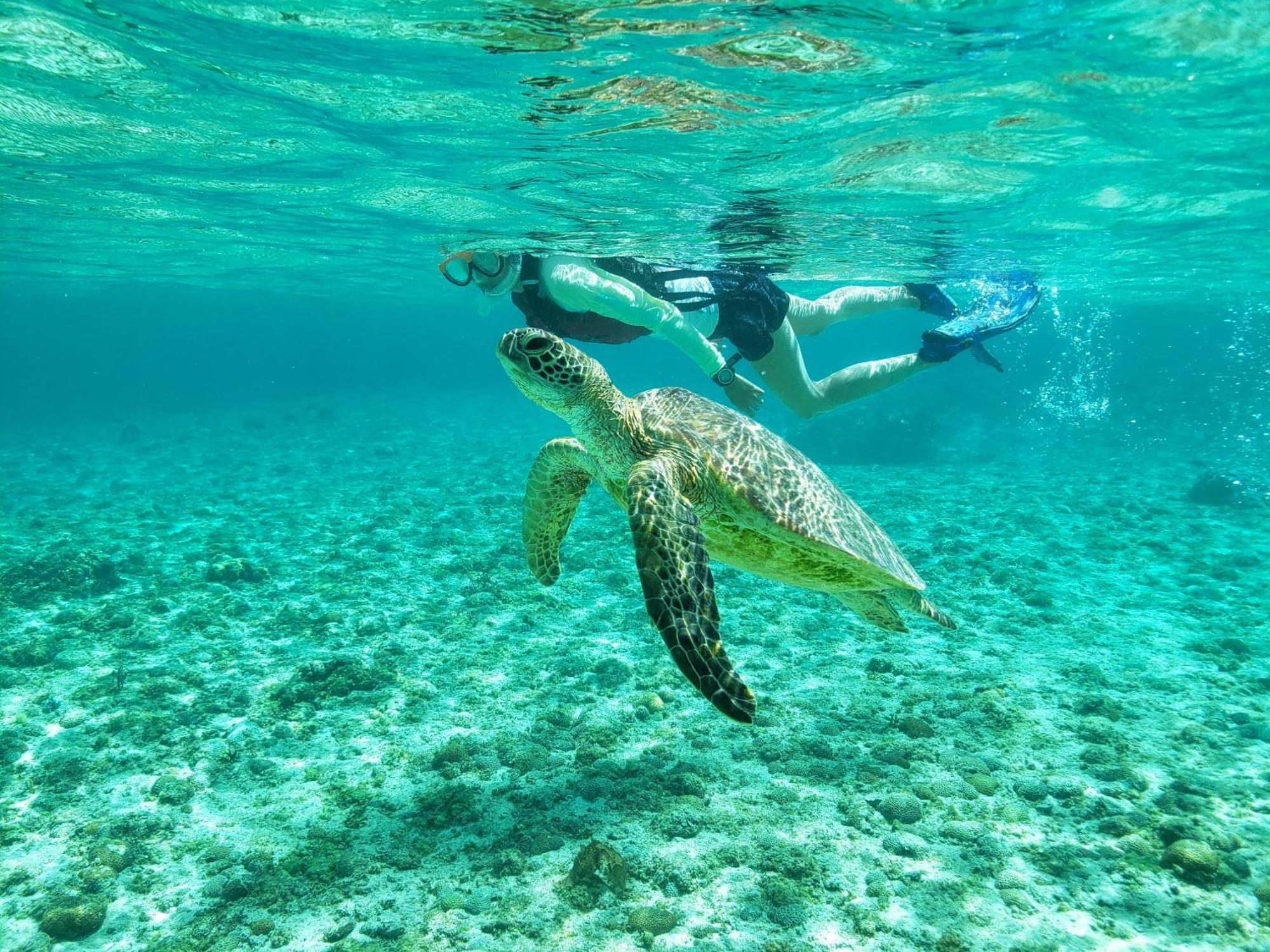 Hotel Shigira Mirage Miyakojima  Eksteriør bilde