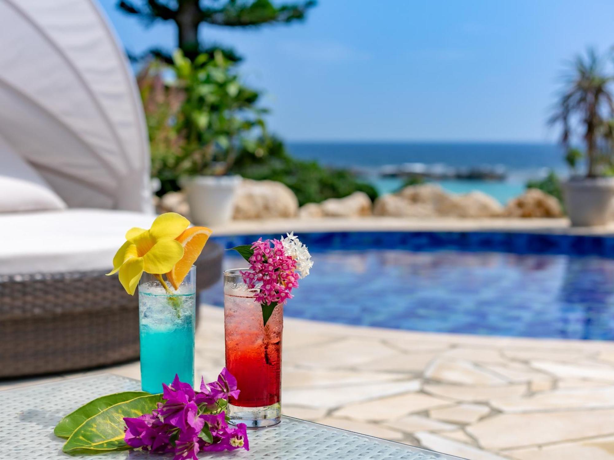 Hotel Shigira Mirage Miyakojima  Eksteriør bilde