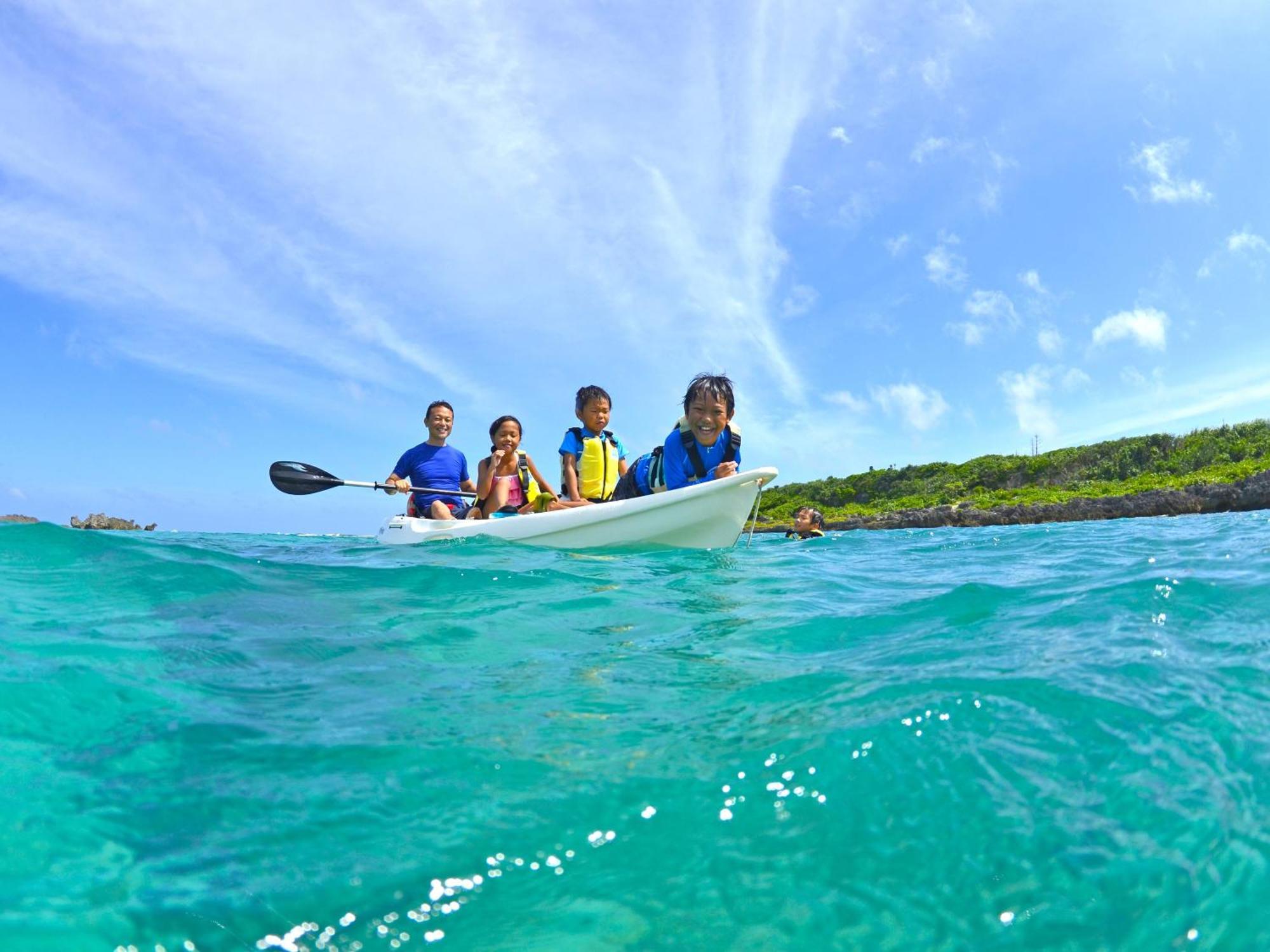 Hotel Shigira Mirage Miyakojima  Eksteriør bilde