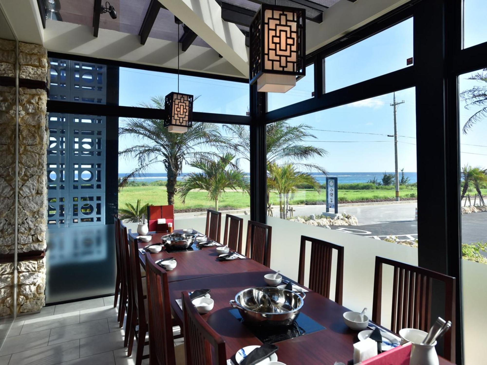 Hotel Shigira Mirage Miyakojima  Eksteriør bilde