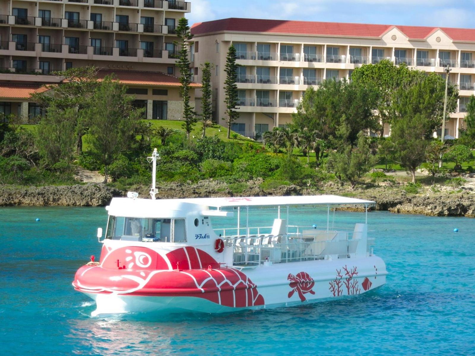 Hotel Shigira Mirage Miyakojima  Eksteriør bilde