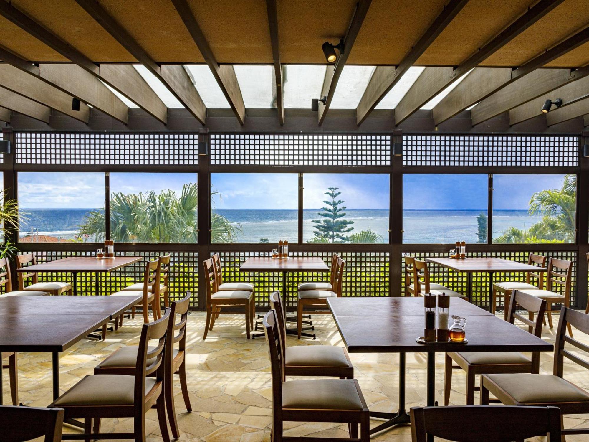 Hotel Shigira Mirage Miyakojima  Eksteriør bilde