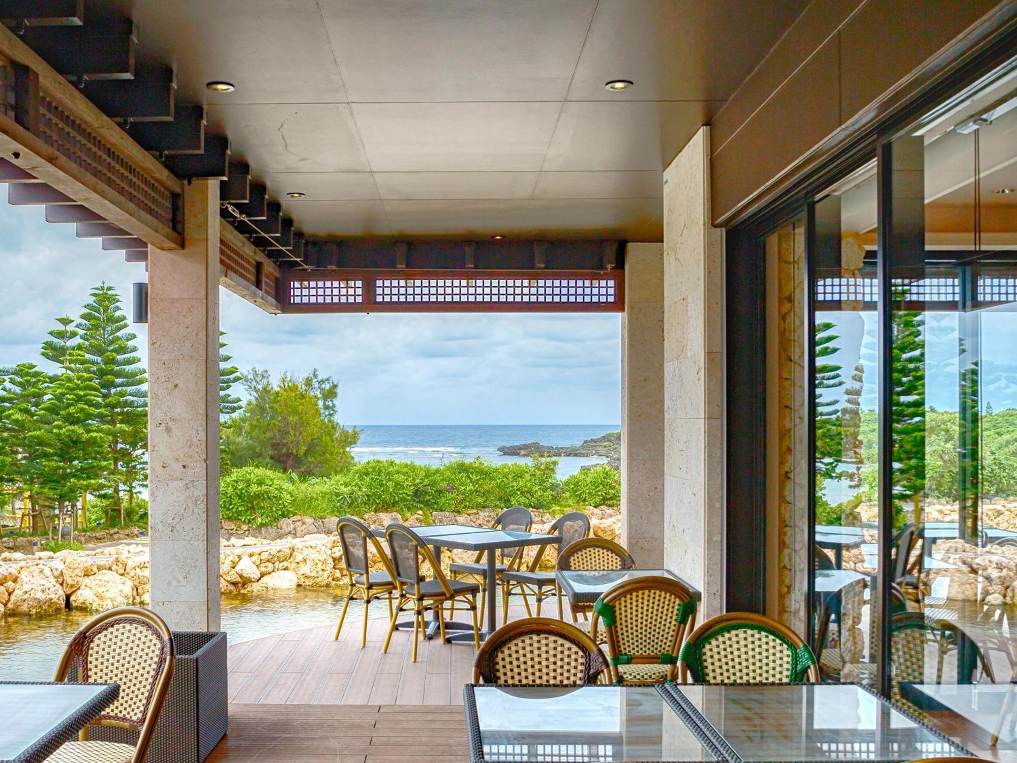 Hotel Shigira Mirage Miyakojima  Eksteriør bilde