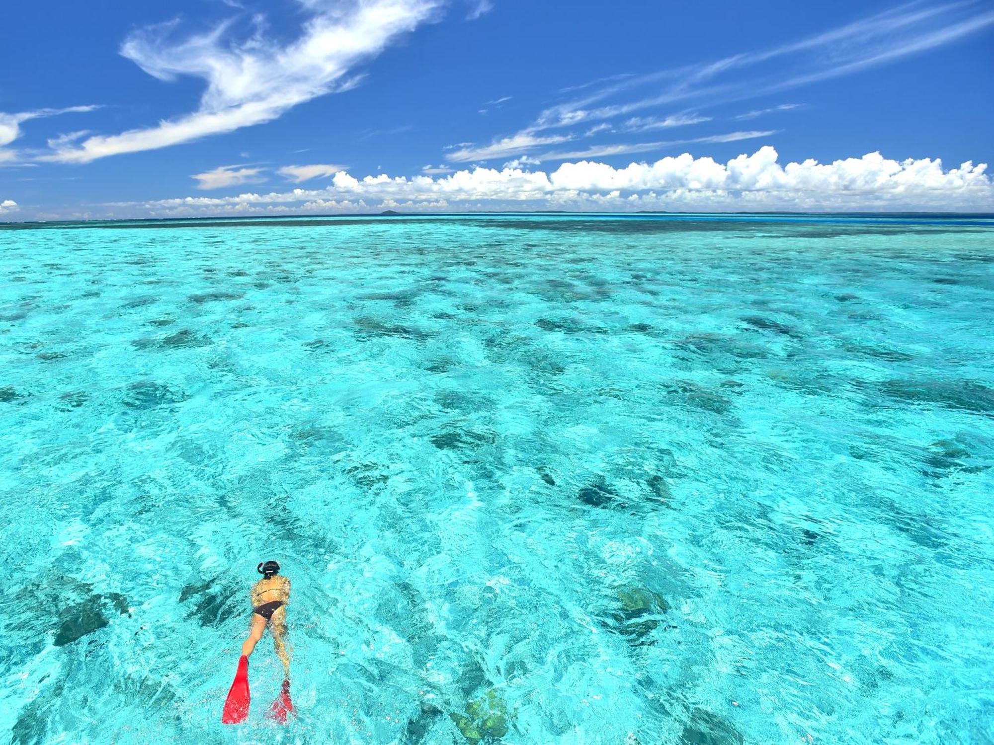 Hotel Shigira Mirage Miyakojima  Eksteriør bilde